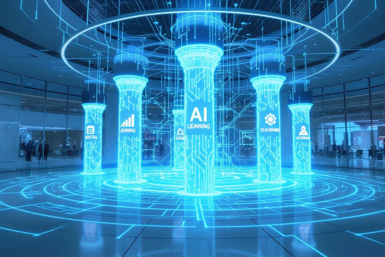 5 Pillars for Enterprise Agentic Testing Success