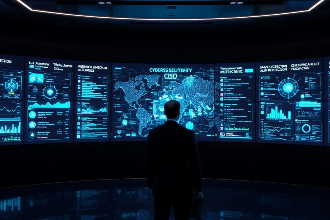 CISO Playbook for Securing Agentic AI Applications