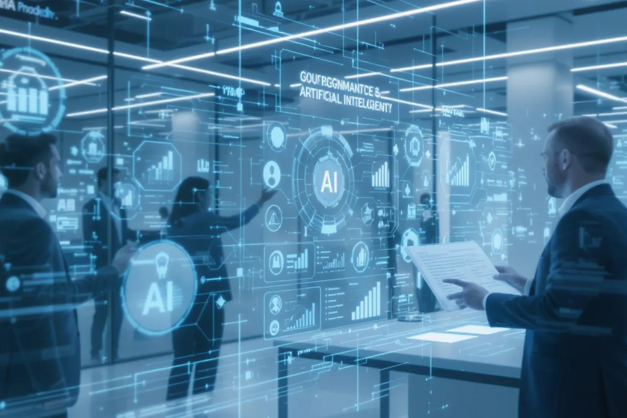 How Companies Expand AI Adoption Without Losing Control