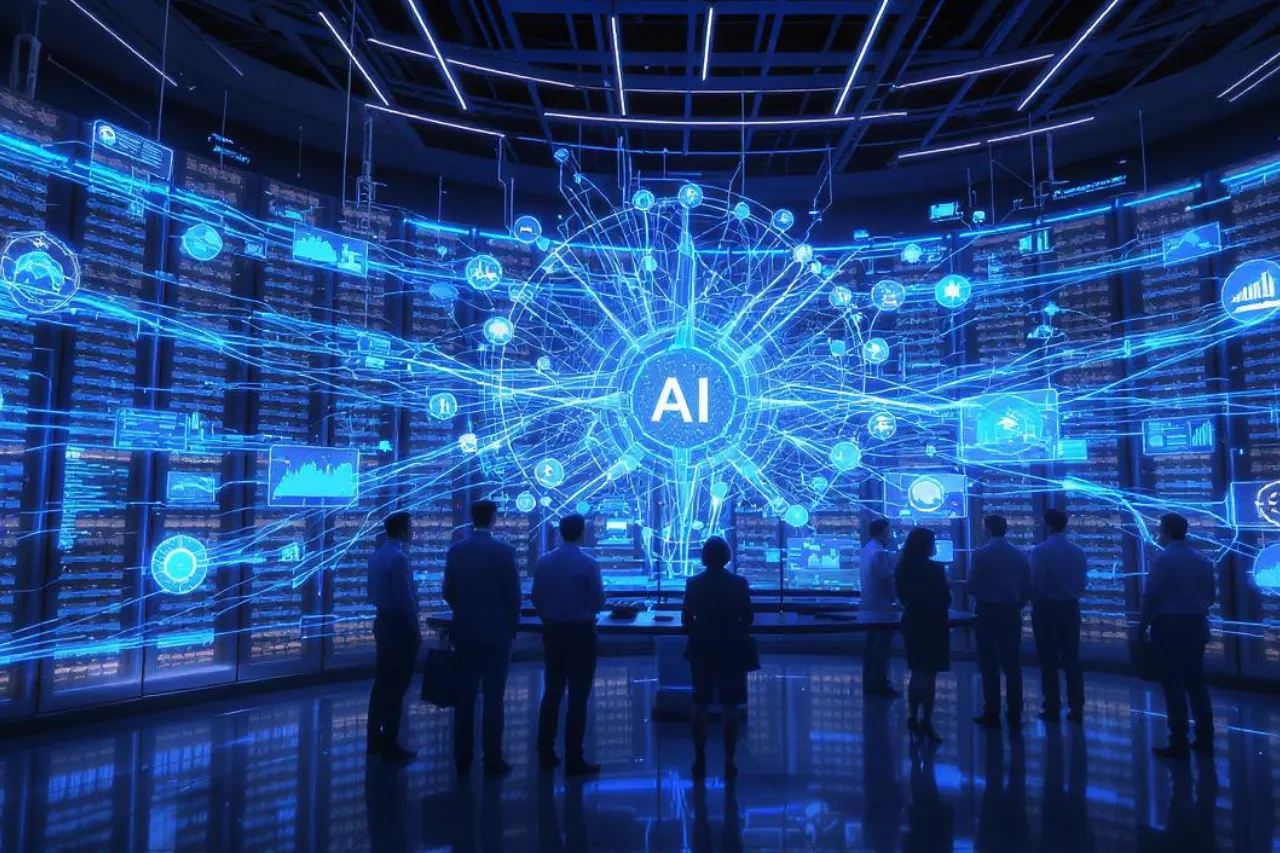 AI Last Mile and Cost Balance by JBS Dev