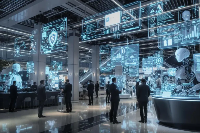 Enterprise AI Roadmaps and Physical AI at TechEx