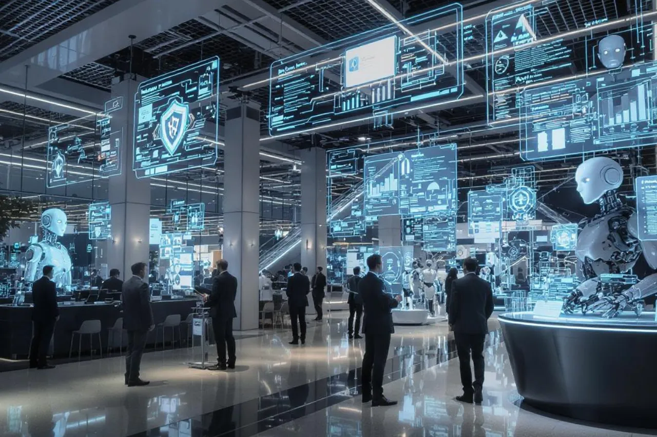Enterprise AI Roadmaps and Physical AI at TechEx
