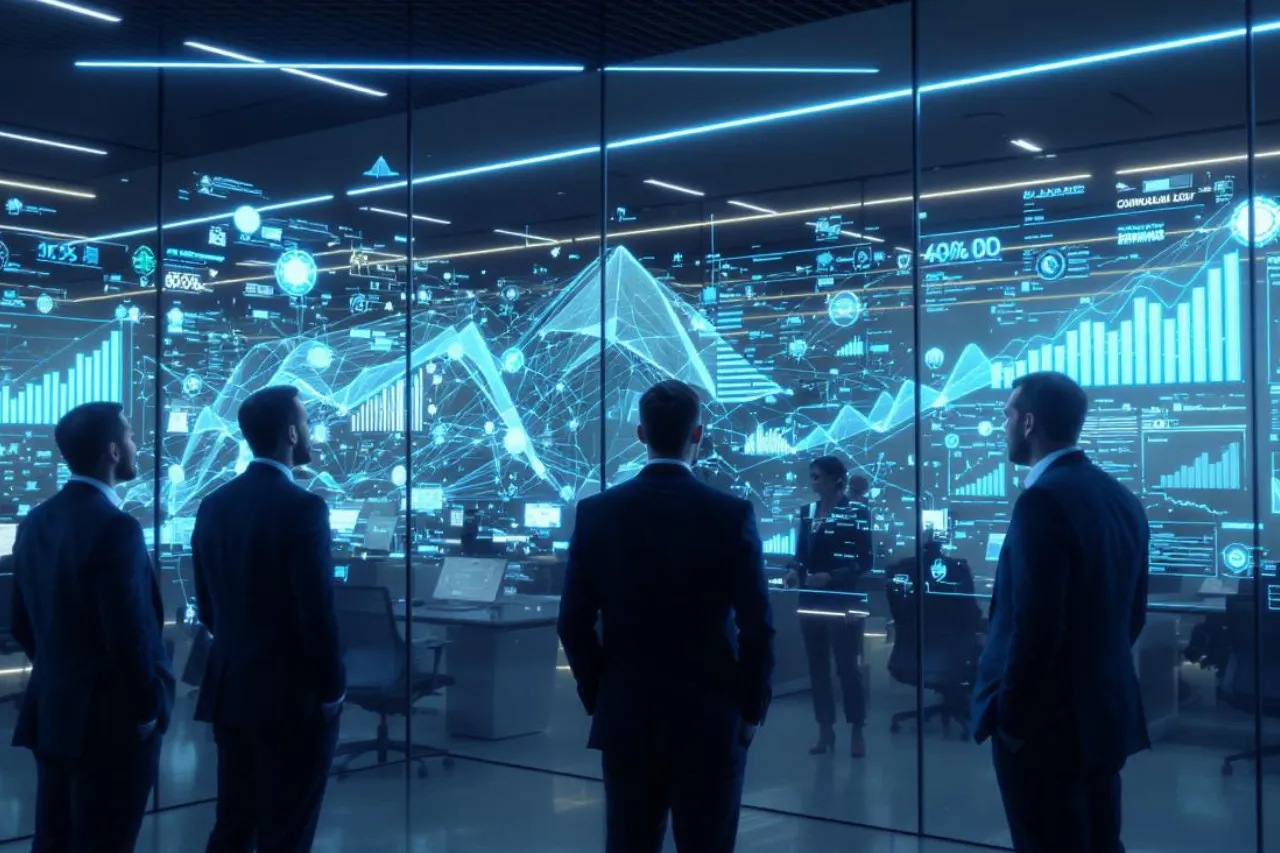 Executive Formula for AI Success and Business Growth
