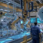 Humanoid Robots Powered by Physical AI Enter Factories