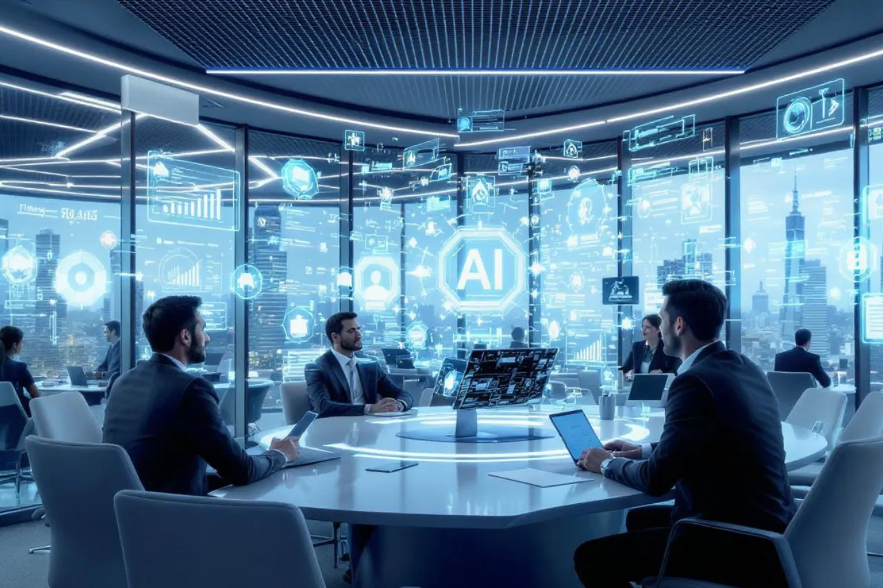 The Rise of Agentic AI Solutions in Modern Business