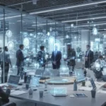 AI Reshaping the World of Work Today