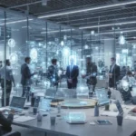 AI Reshaping the World of Work Today