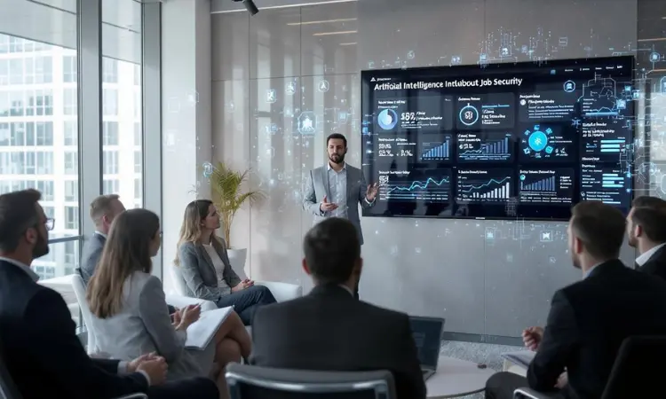 An 8 Step Guide to Talking About AI and Job Security SEO Friendly
