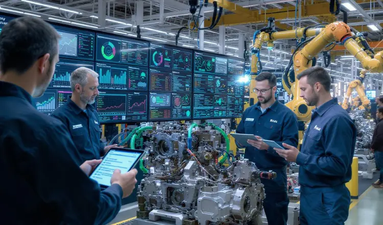Ford Returns to Human Expertise After AI Setbacks