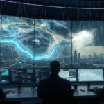 Google uses AI and old reports to predict flash floods forecast system