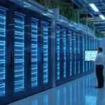 Nvidia Aims to Reduce Data Center Water Use for AI
