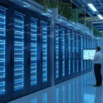 Nvidia Aims to Reduce Data Center Water Use for AI