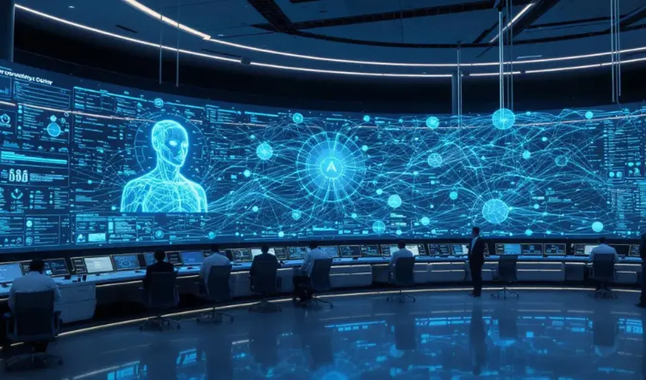 Scaling AI Agents with AgentOps for Enterprise Growth
