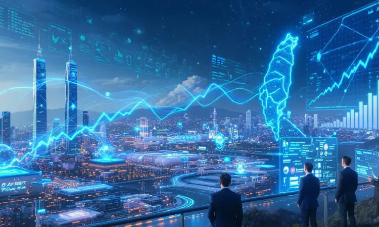 Taiwan Rich List Soars as AI Boom Fuels Wealth Growth