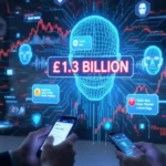 AI Driven Scams Cause £1.3bn in Annual Financial Losses
