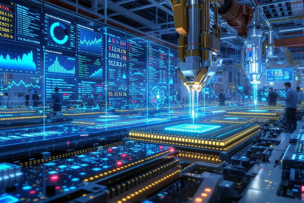 American Made AI Chip Drive and Its Impact on TSMC