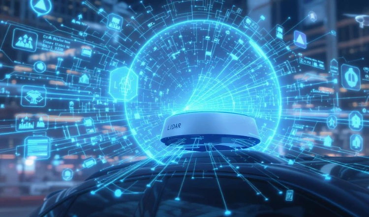 Chinese Lidar Maker Faces Growing Cyber Risk Concerns