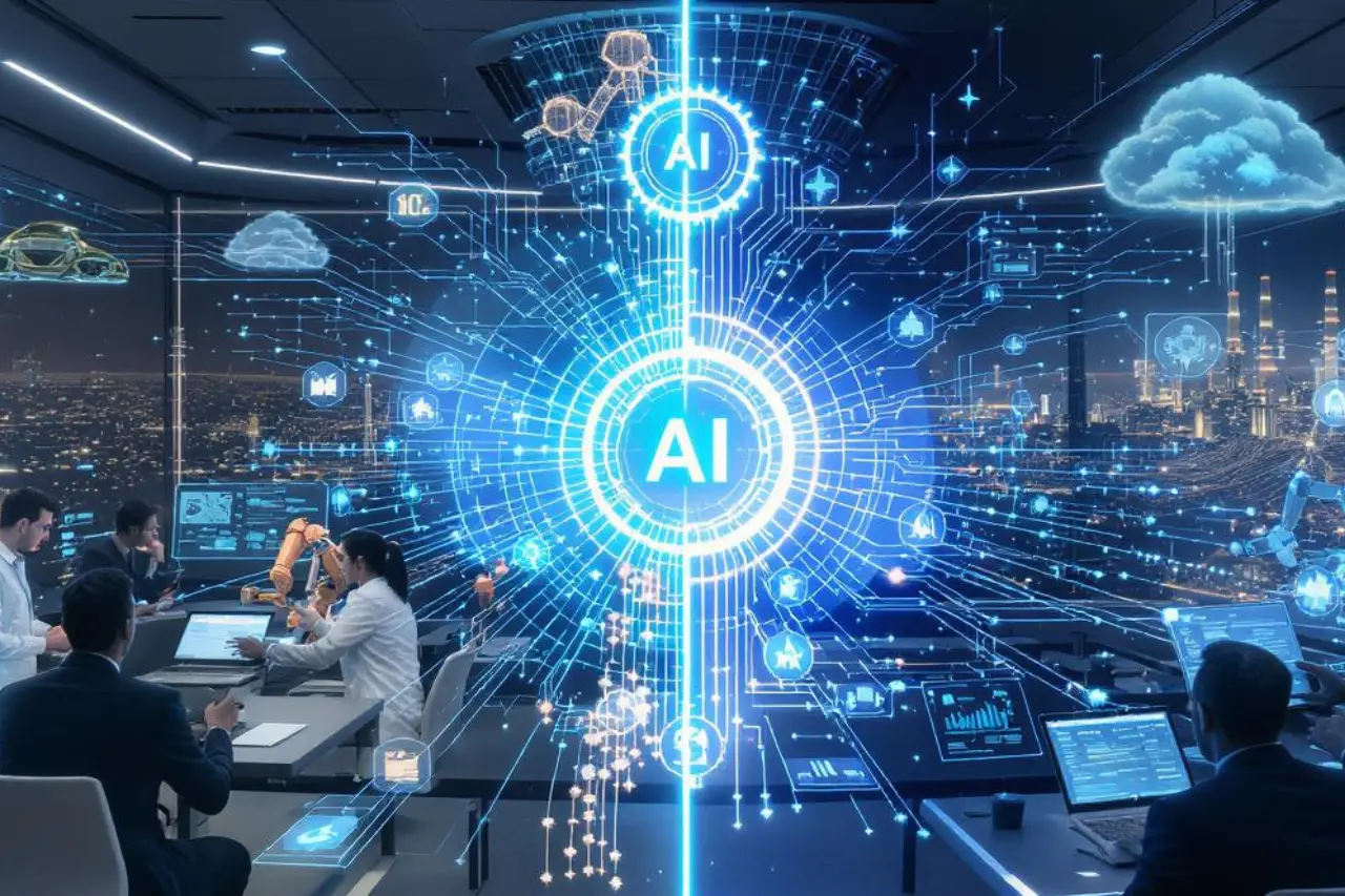 Competing Visions for the Future of AI
