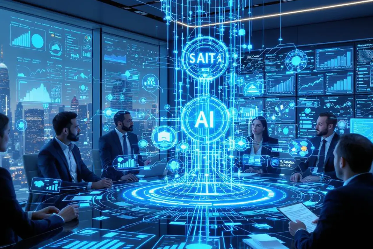How Business Leaders Are Rethinking Enterprise AI