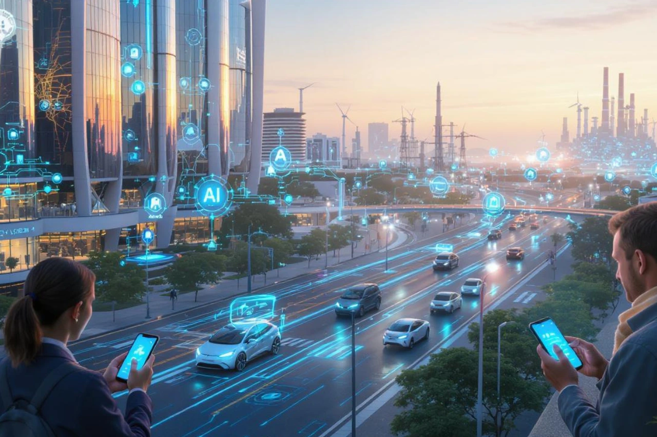 Is the World Quietly Adapting to AI in Everyday Life