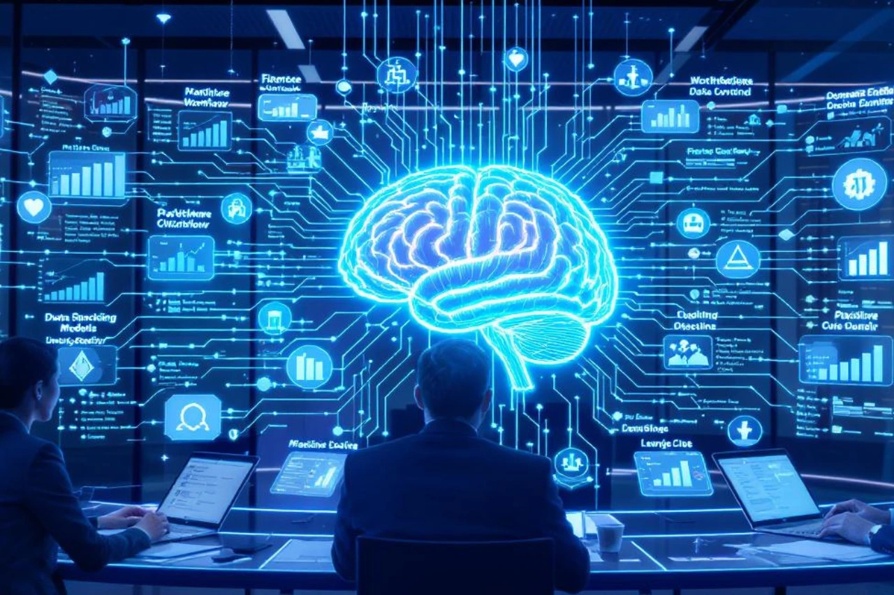 Why Domain Specific AI Should Focus on Workflows