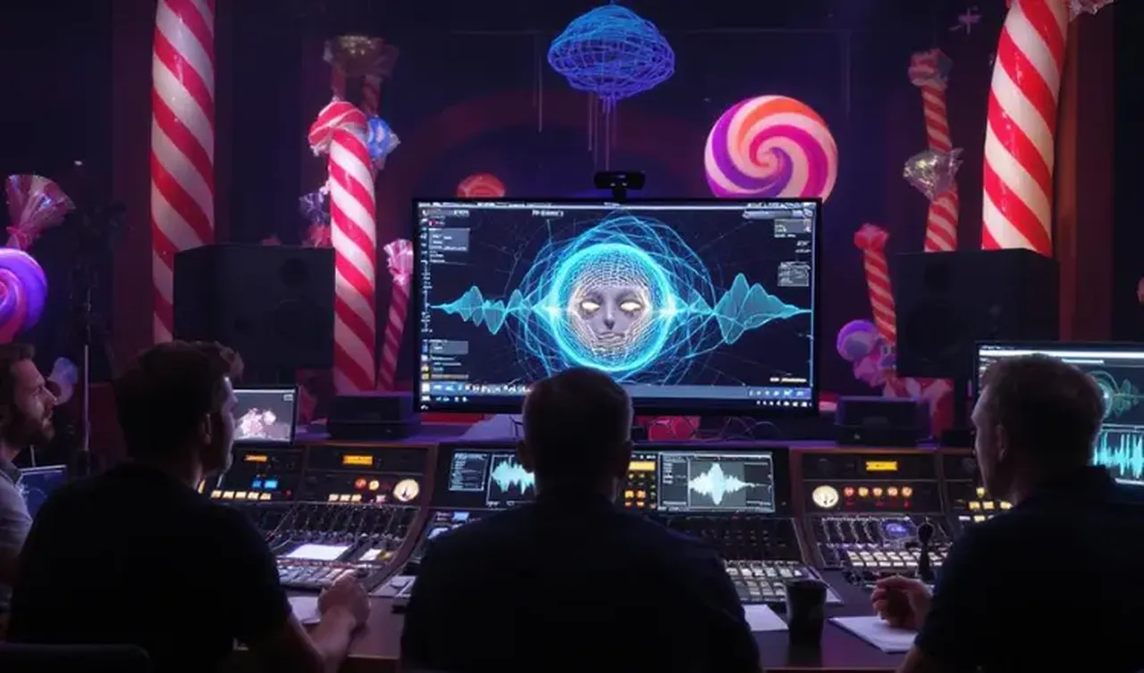 Wonka Series Faces Backlash Over AI Generated Voice