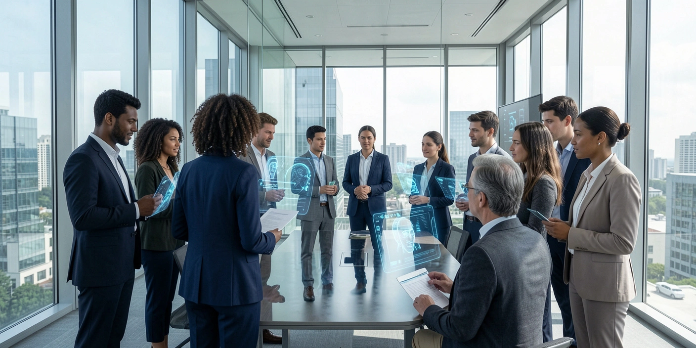 AI Is Transforming the Future of Work