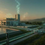 AI and IoT for Smart Water Cycle Management