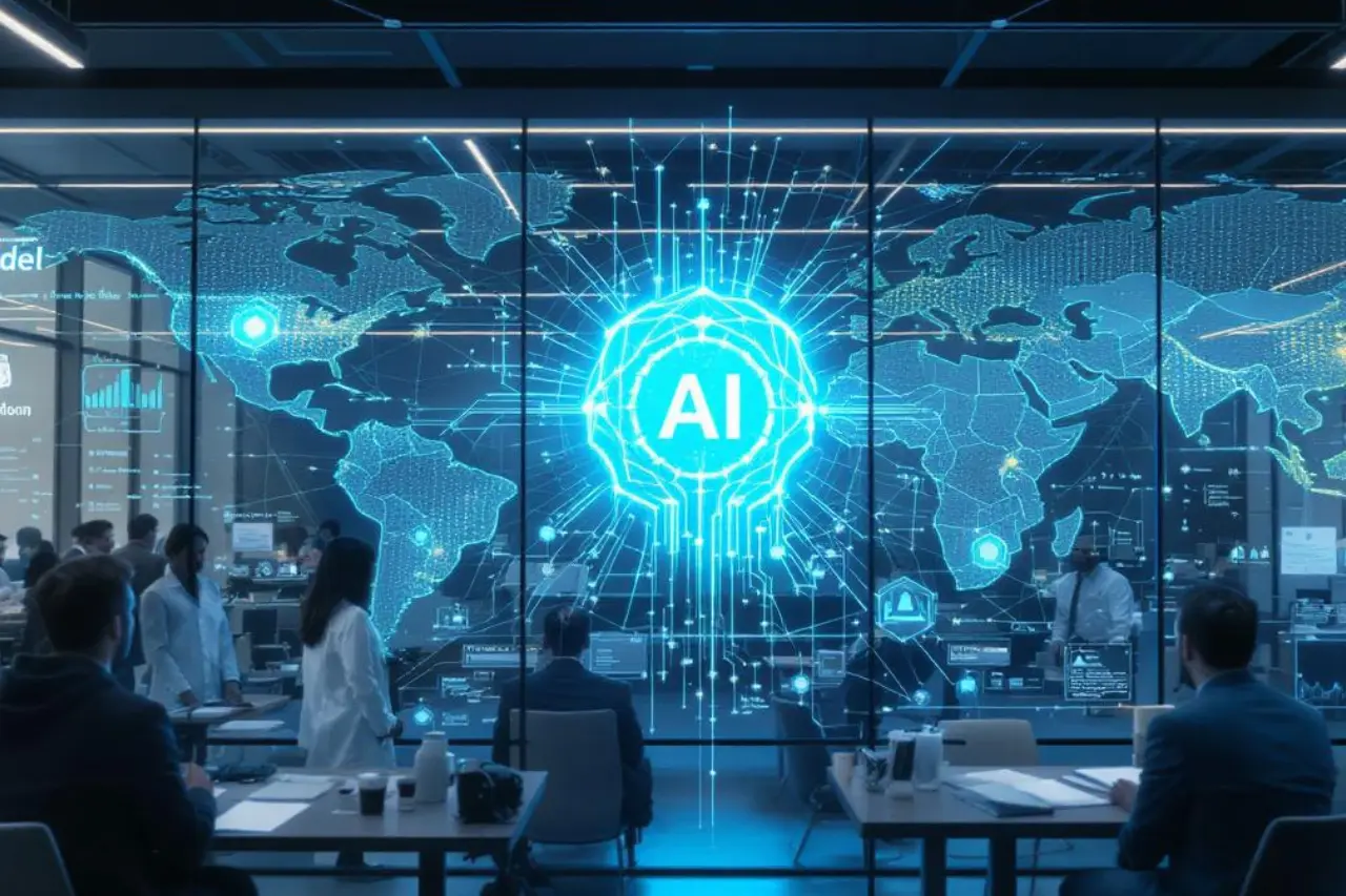 Advancing AI Evaluation With US and UK AI Standards Institutes