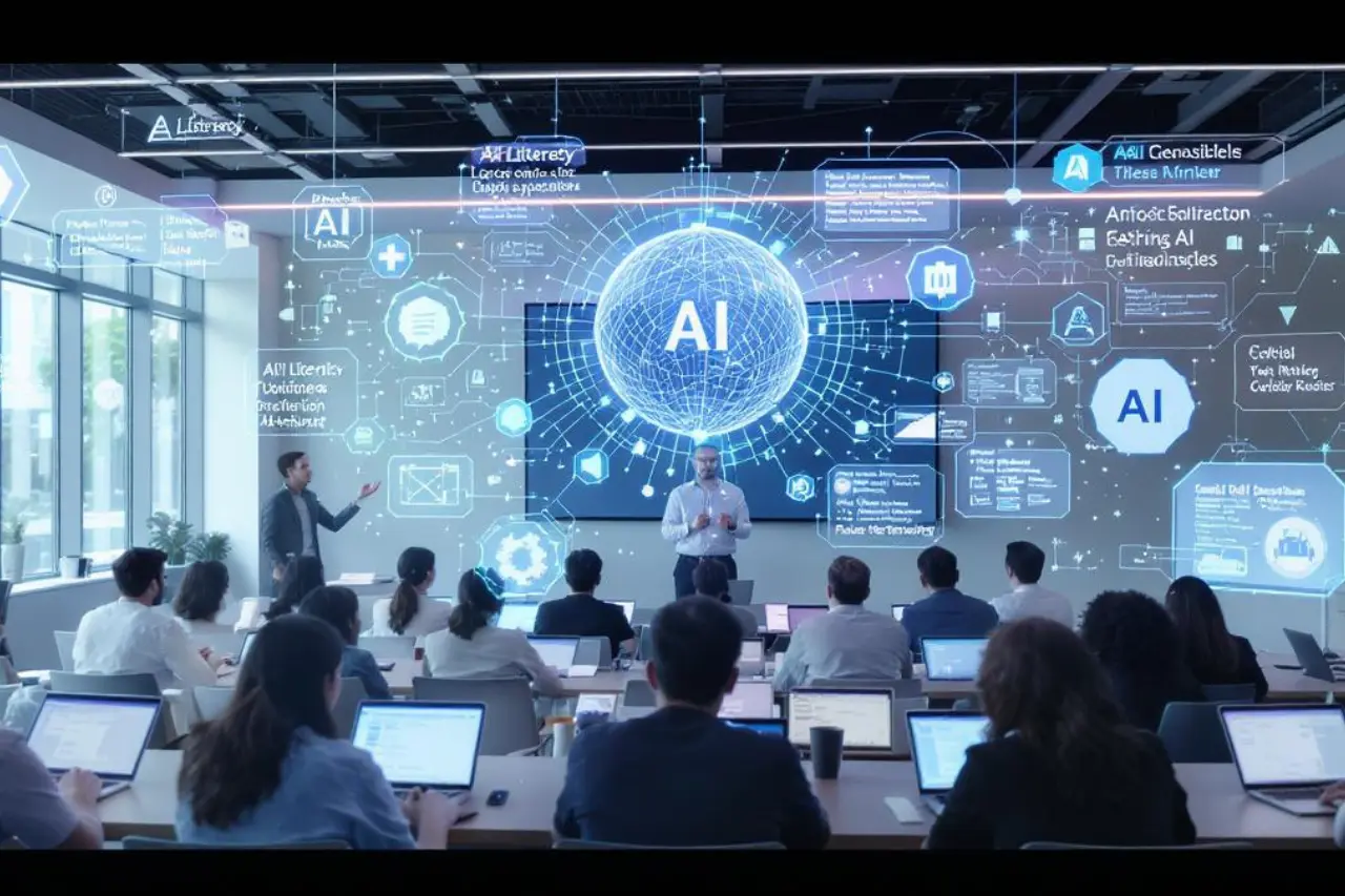 CodeAI and OpenAI Advance AI Literacy for Students
