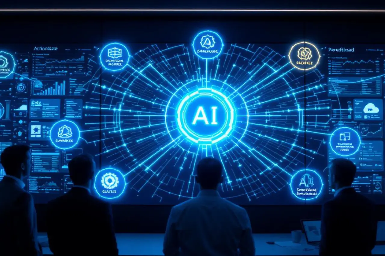 Data Agents and Six AI Providers Compared for 2026
