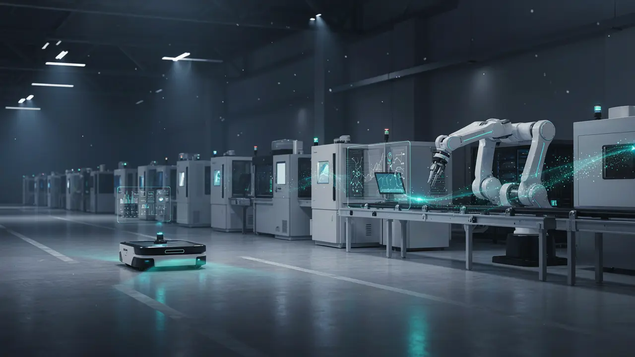 Enterprise IoT 2026 and the Rise of Autonomous Operations