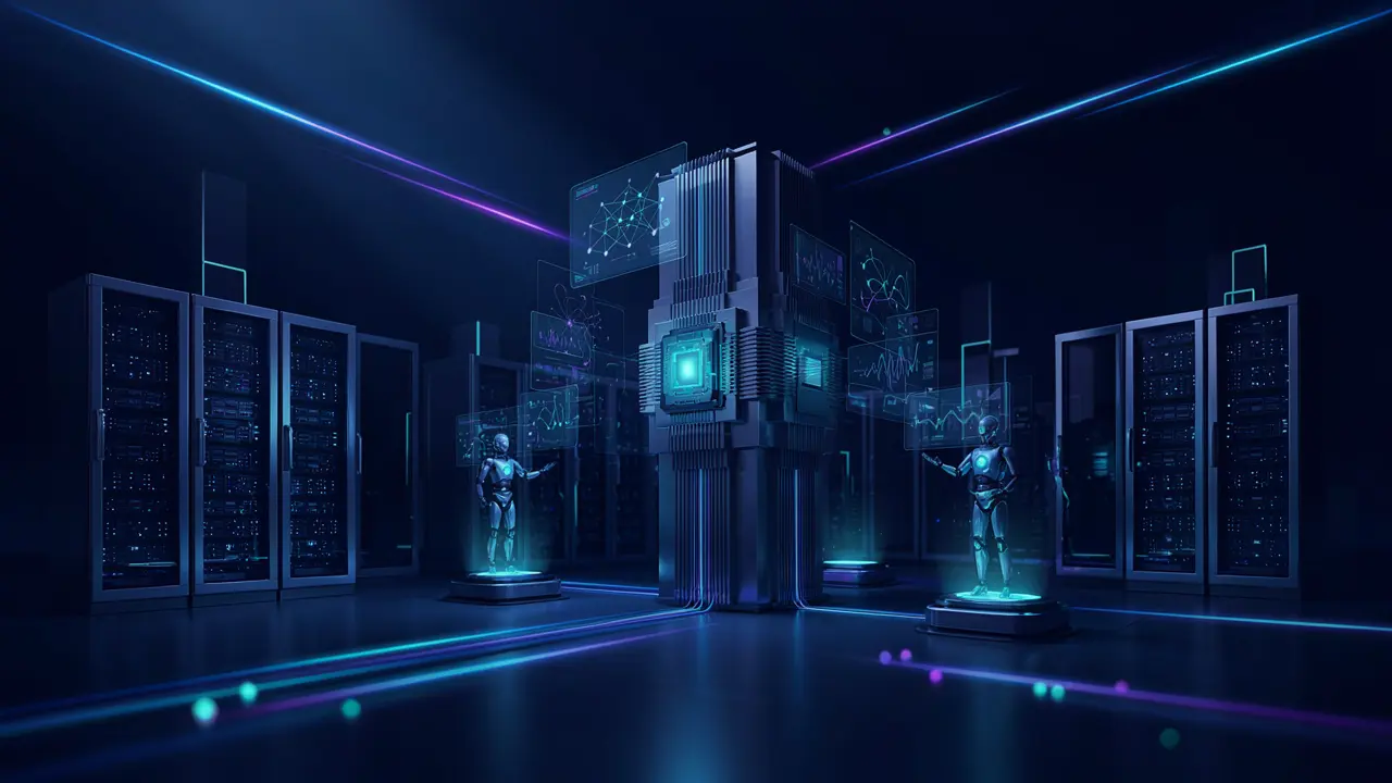 Google AI Infrastructure for the Agentic AI Era