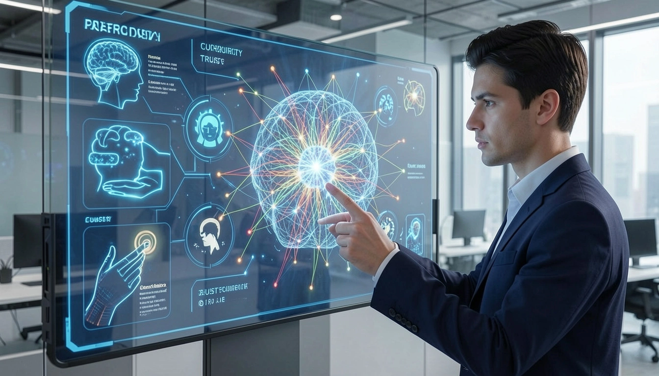 How Emotions Shape Our Responses to AI Recommendations