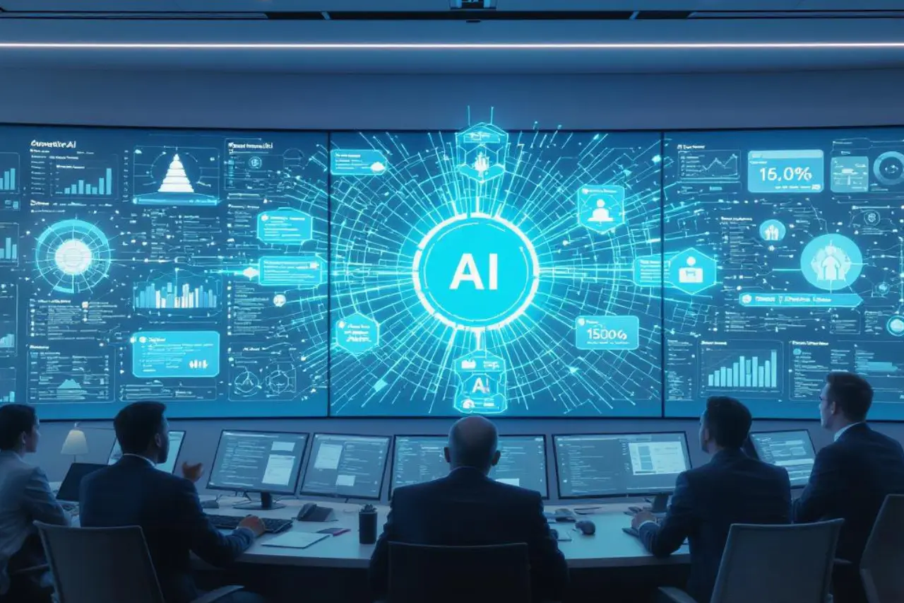 UK Businesses Say AI Is Creating Jobs as Skills Race Begins