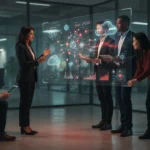 Vodafone Business and Tech Mahindra Drive AI Transformation