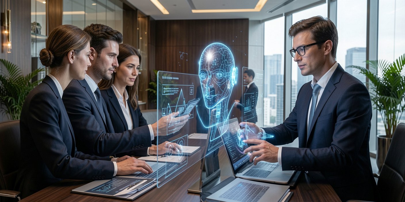 Why Trust Matters in AI Transformation