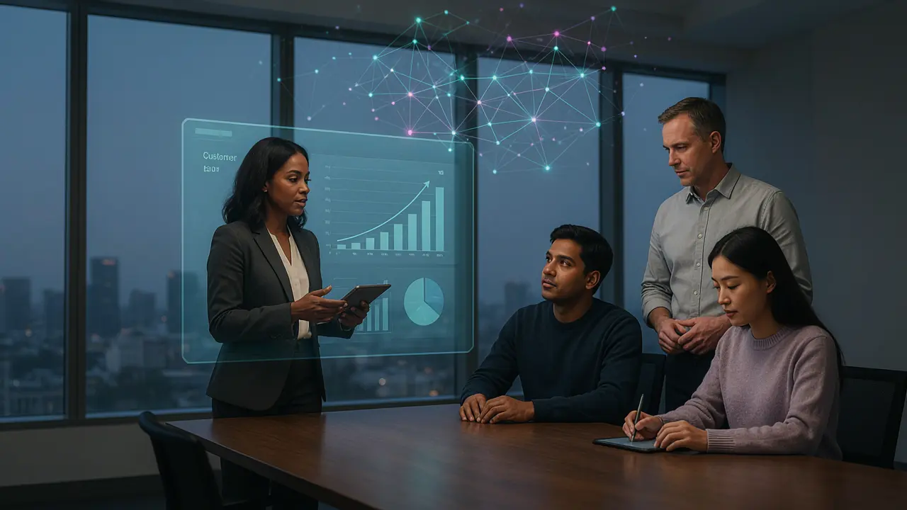 AI Capabilities Shaping Marketing Campaigns and Growth