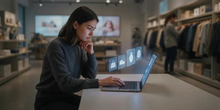 AI Shopping Chatbots Still Years From Becoming the Norm