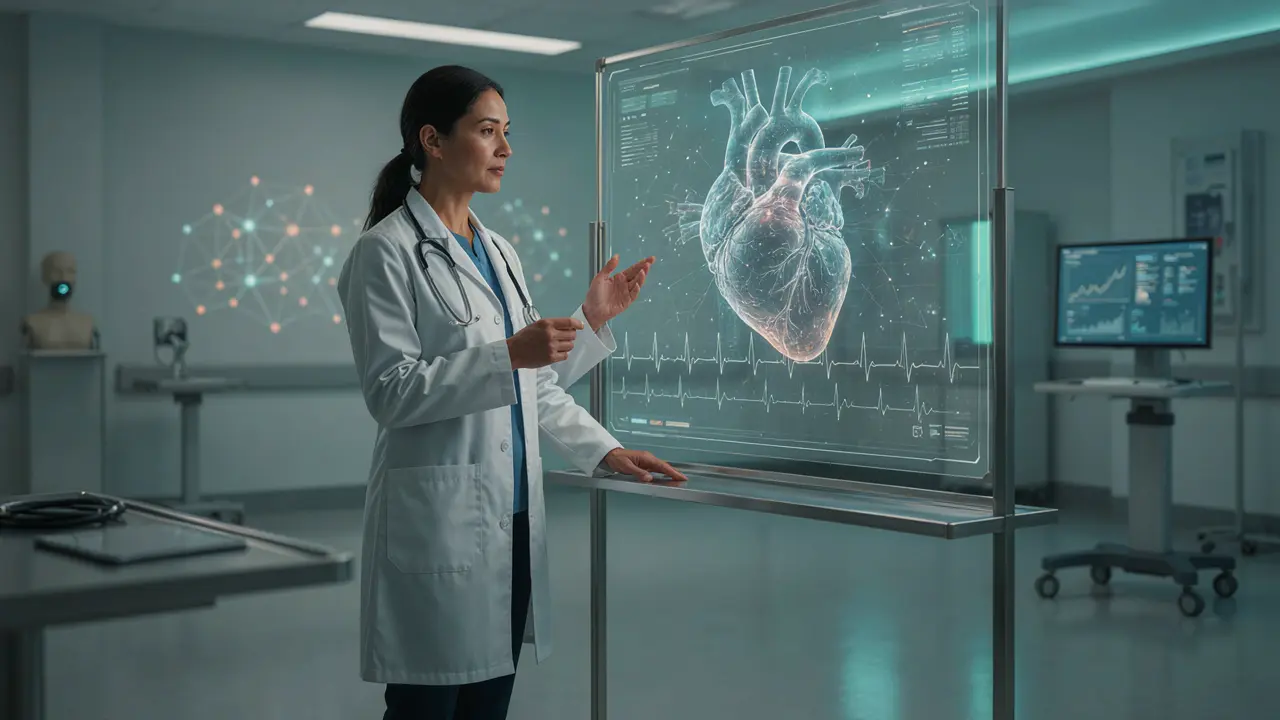 Deep Learning and the Future of Heart Care in America