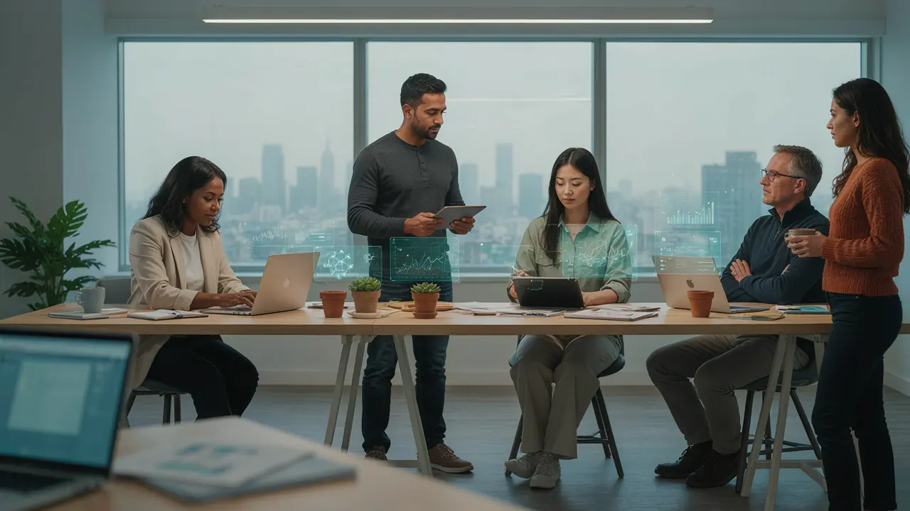 How Generative AI Is Transforming Small Businesses in America