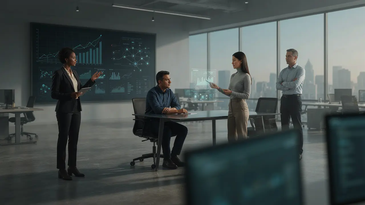 Machine Learning Adoption Grows Across American Enterprises