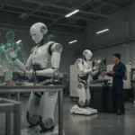 RLWRLD Unveils Deployment First Strategy for Humanoids