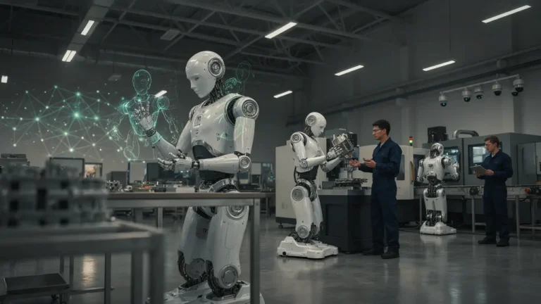 RLWRLD Unveils Deployment First Strategy for Humanoids
