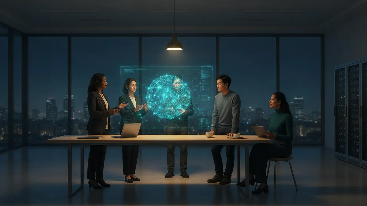 Research Centre Advances Responsible AI Research