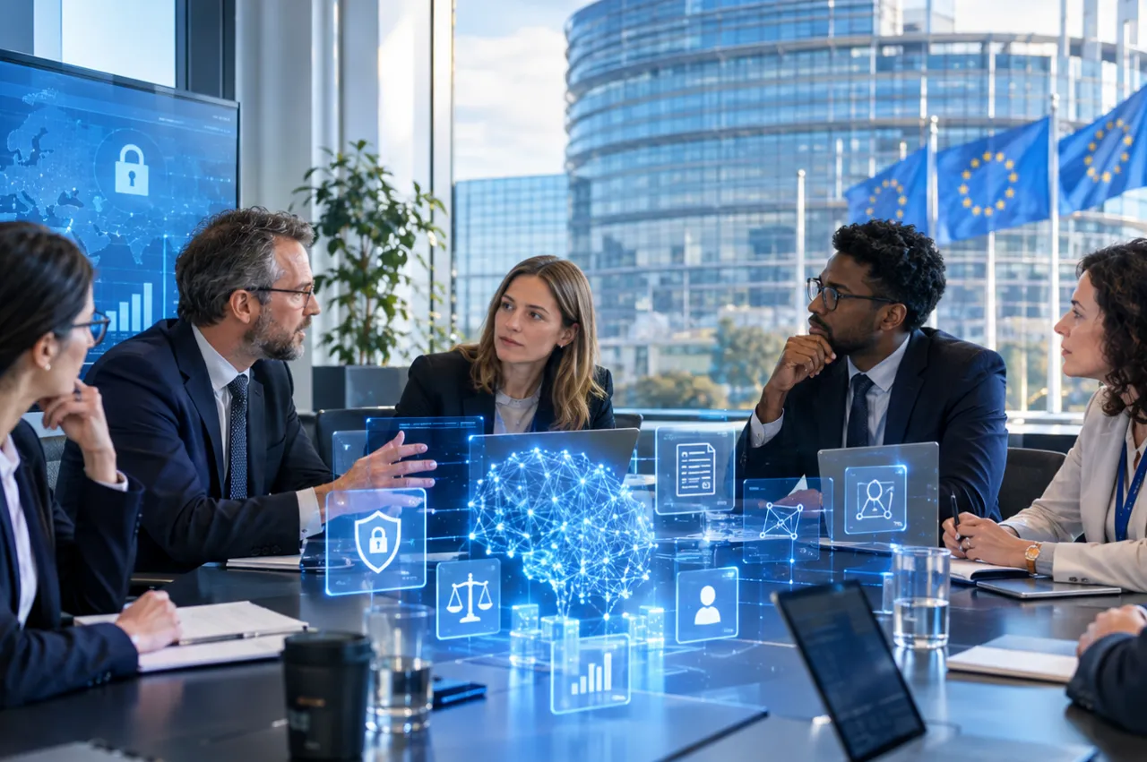 AI Ethics and Regulation in Europe in 2026