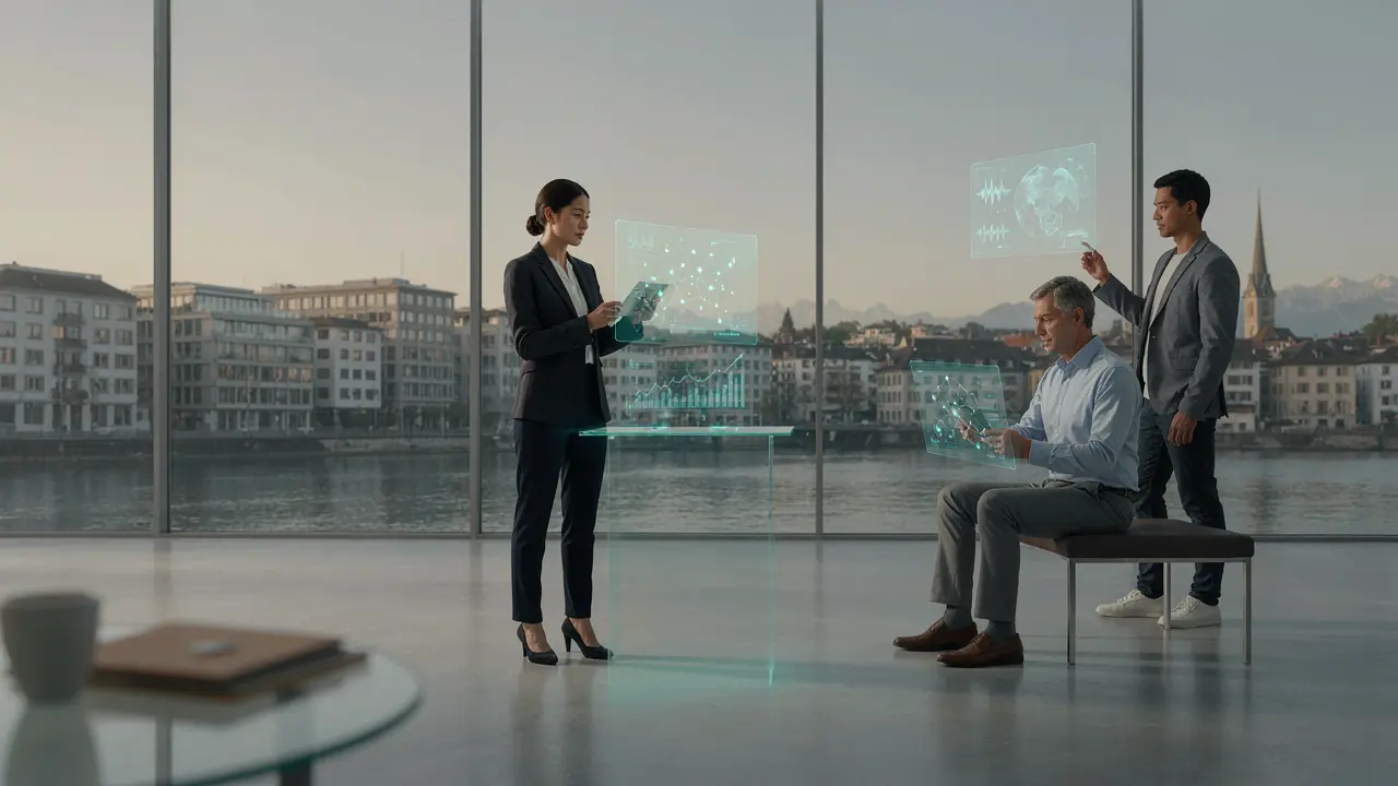 AI Is Reshaping Swiss Finance