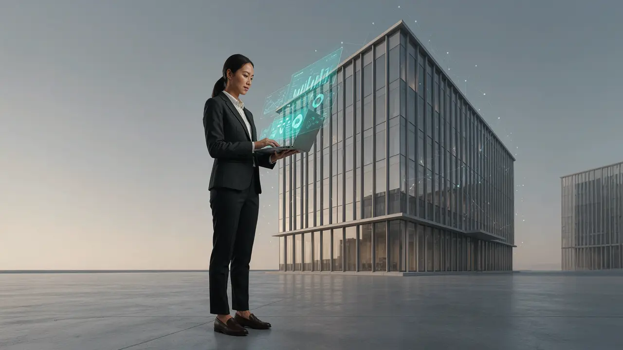 AI in Property Management Simplifies Complex Data