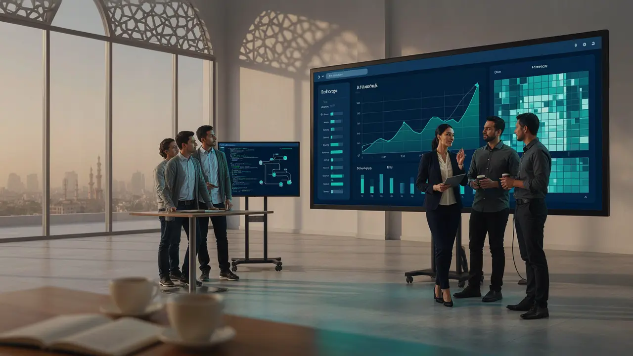 Egypt Software Testing Event Advances AI Innovation
