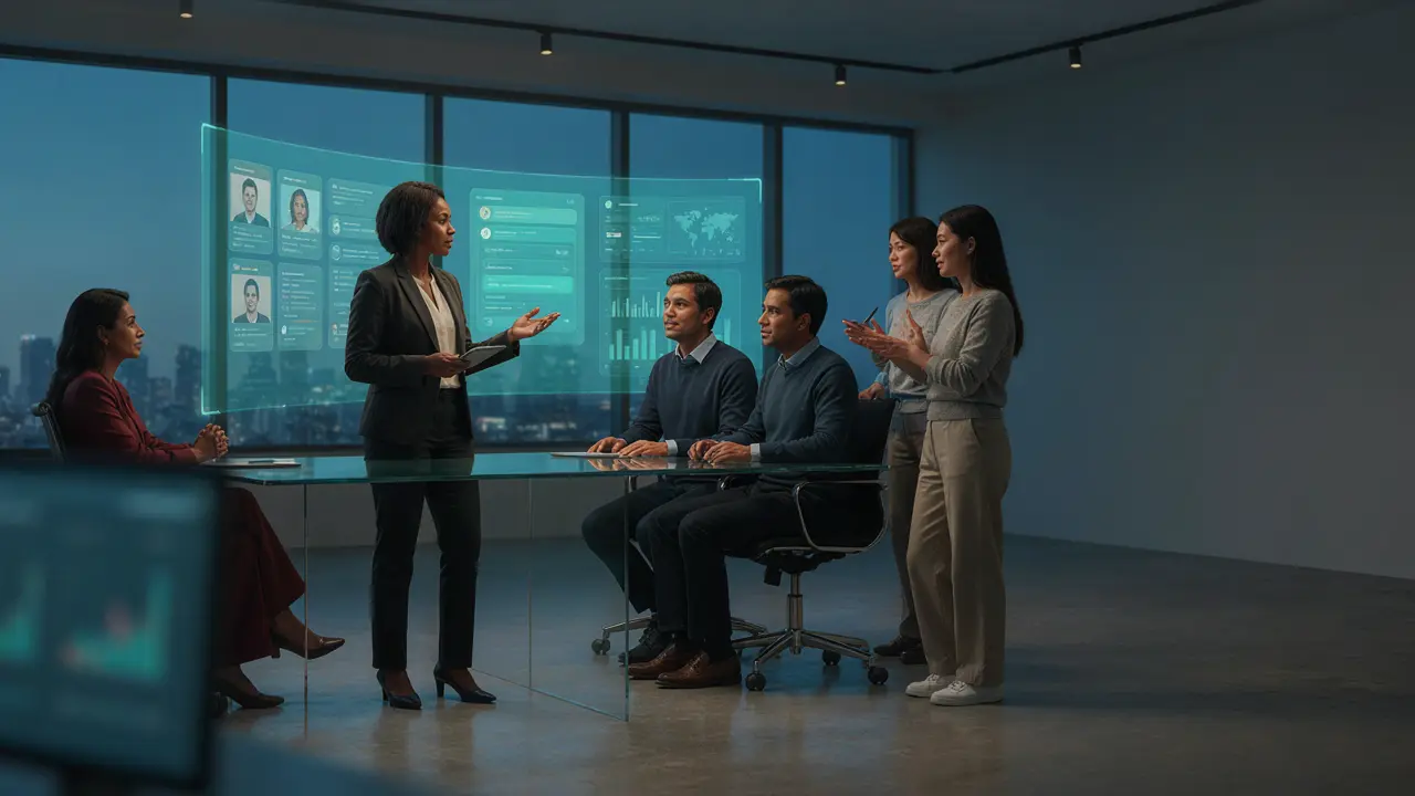 Global Staffing Software Landscape 2026 and AI Workforce